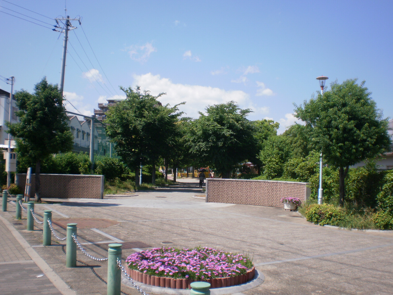 公園　長吉出戸公園（公園）まで133m