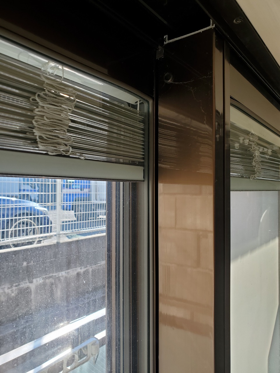 その他　ブラインド付き※退去前のため、以前の写真を使用しています。