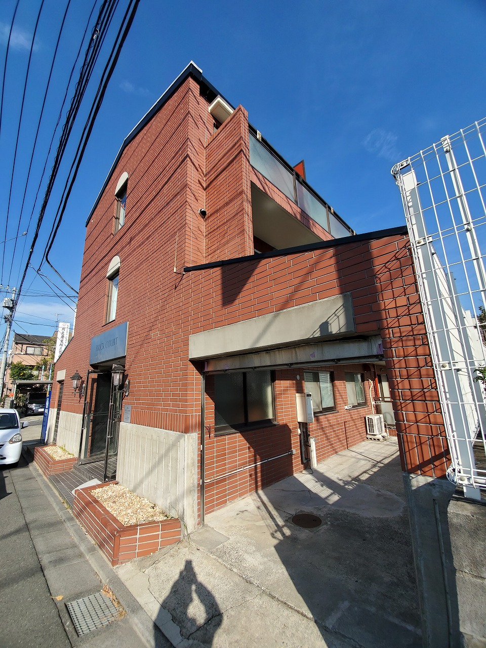 居室・リビング　居室※退去前のため、以前の写真を使用しています。