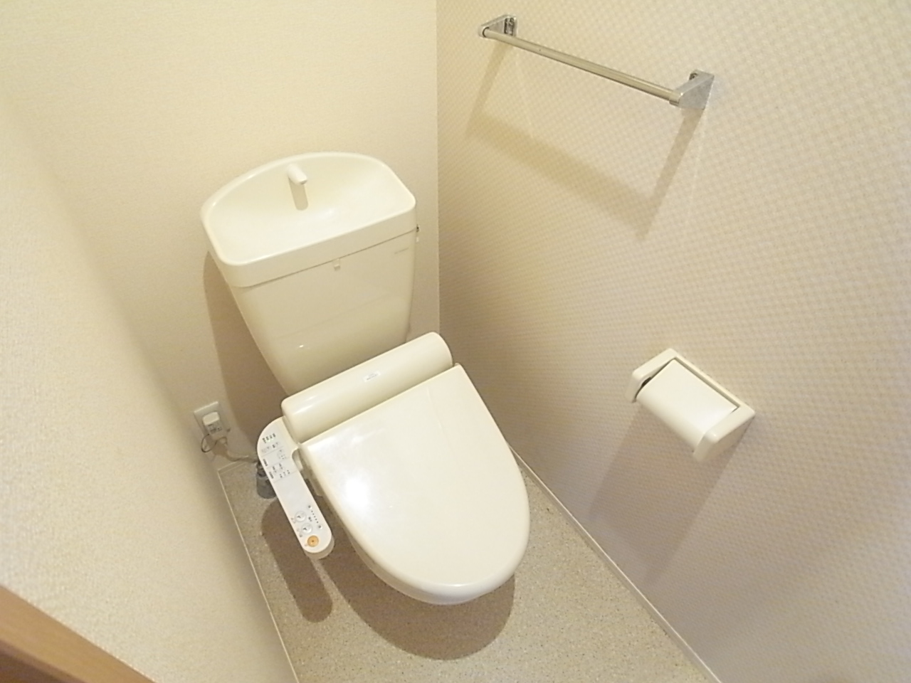 エルミタージュのトイレ写真