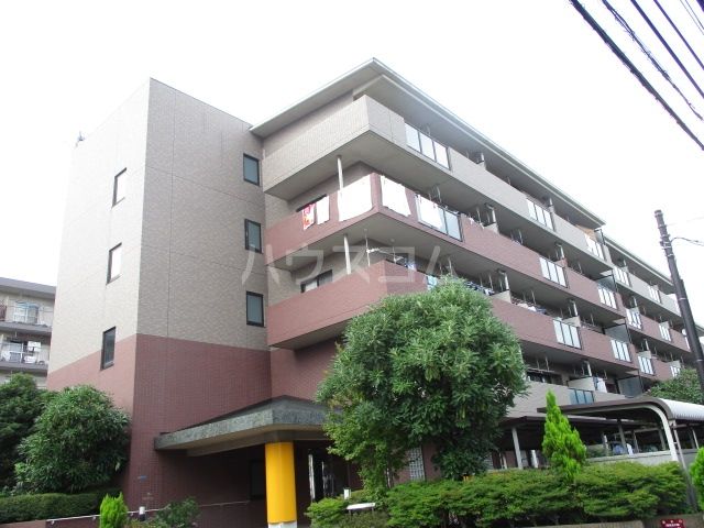 神奈川県川崎市宮前区南平台（マンション）の賃貸物件の外観