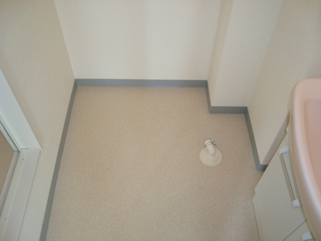 その他　洗濯機置場