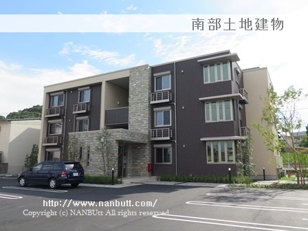 建物外観　2015年9月築☆