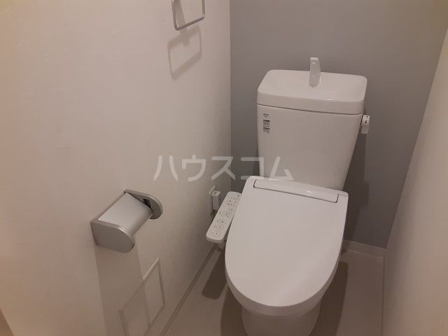 【名古屋市北区山田のマンションのトイレ】