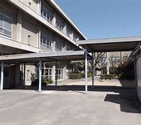 【益田マンションの小学校】