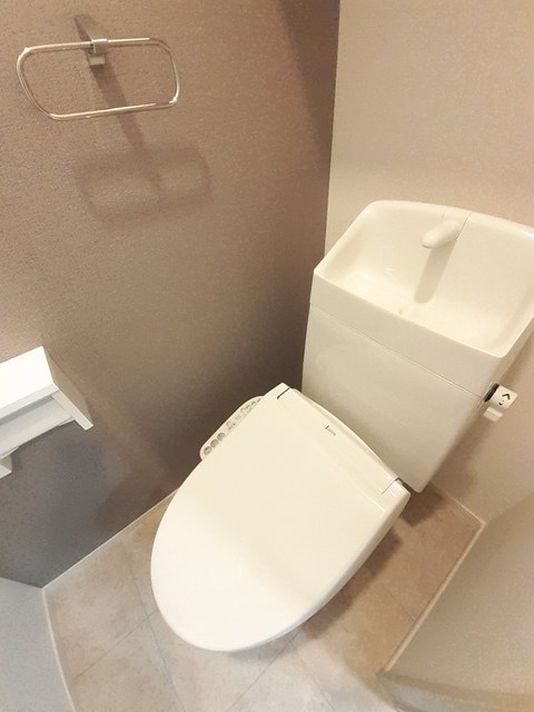 【ヴィネットIのトイレ】