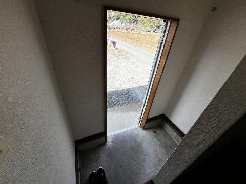 玄関　玄関