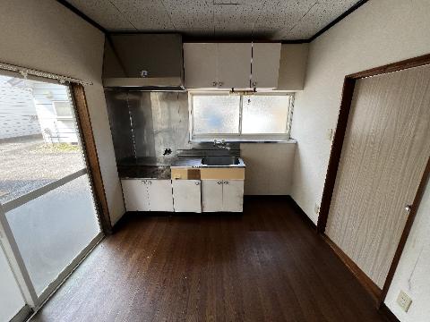 キッチン　キッチン