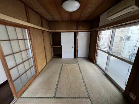 居室・リビング　和室