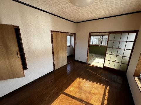 居室・リビング　洋室