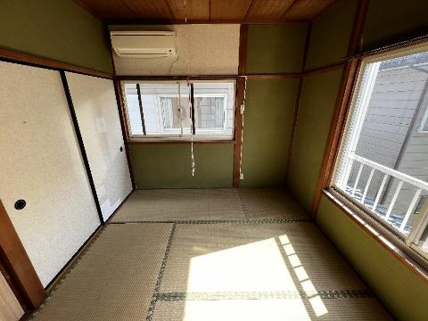 居室・リビング　和室