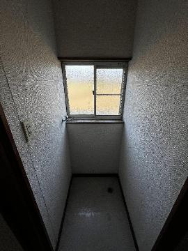 その他　洗濯機置き場