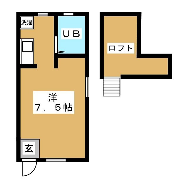 リバーサイド長沼_間取り_0