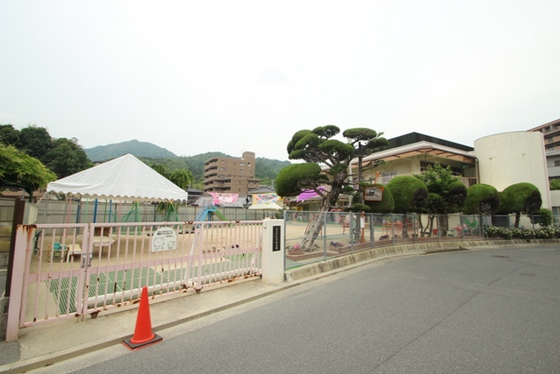 幼稚園・保育園　大町保育園（幼稚園・保育園）まで400m