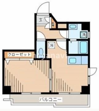 コートロングヒルの間取り