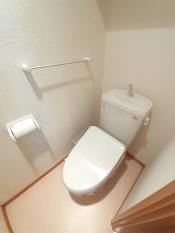 【グランド　フィールドII　Ｃのトイレ】