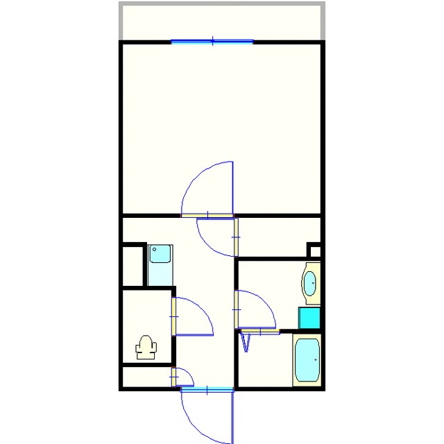 ＣＥＲＥＺＯ五香の間取り