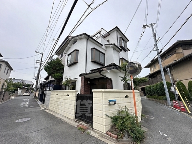 吹田市山田東のその他の建物外観