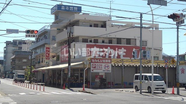 【広島市南区宇品神田のマンションのスーパー】