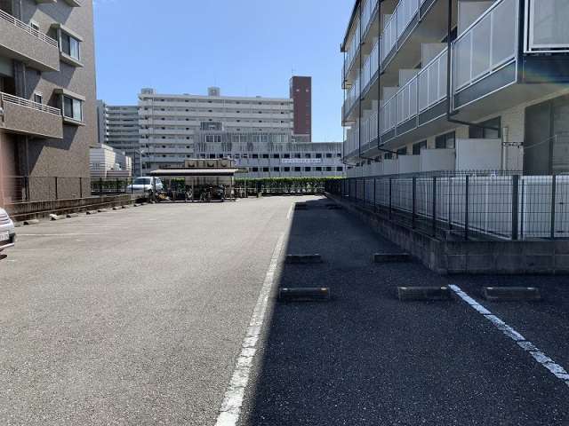 駐車場　その他共有部分