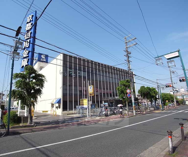 【長岡京市開田のマンションの銀行】