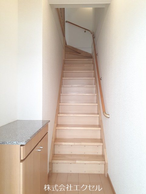 玄関　シューズボックス完備です。