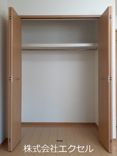 収納　収納スペースです。