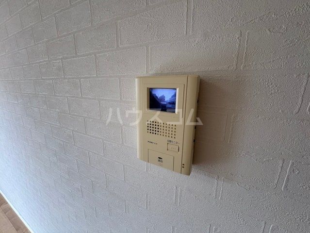 【西宮市相生町のアパートのセキュリティ】