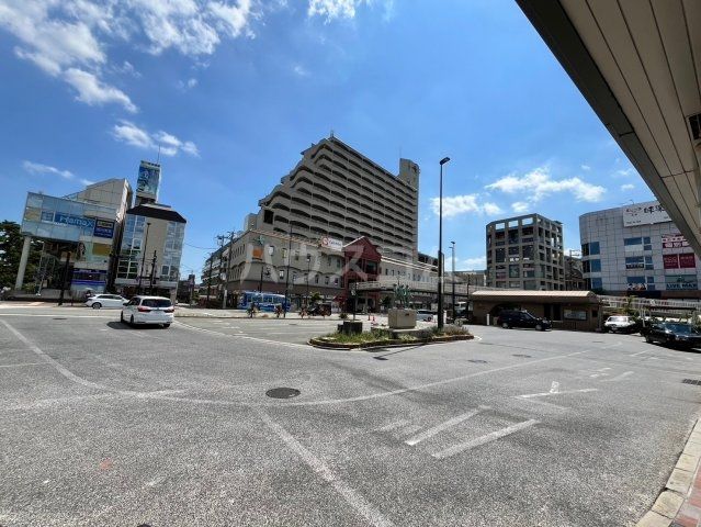 【西宮市相生町のアパートのスーパー】