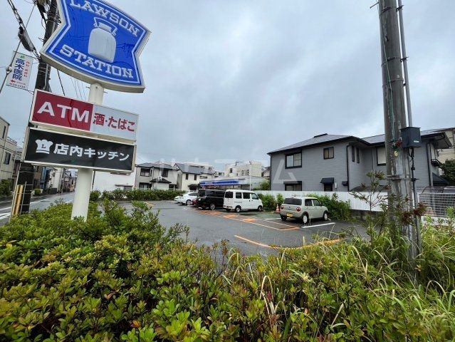 【西宮市相生町のアパートのコンビニ】