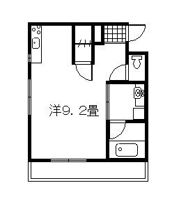 ヒルズ・Ｙ＆Ｈの間取り