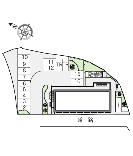 【レオパレスセレザのその他】