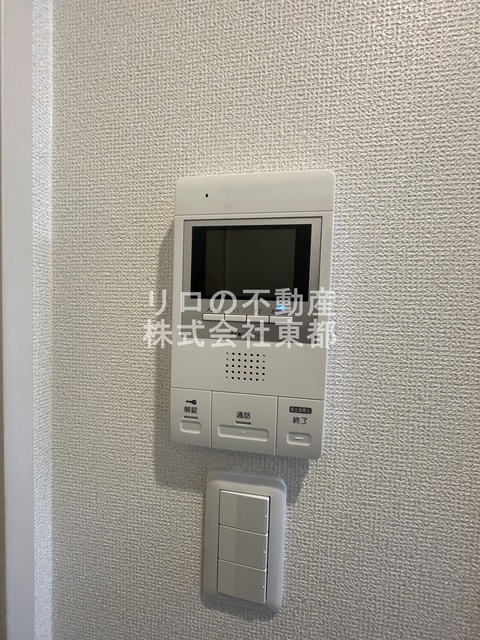 セキュリティ　※前回募集時のお写真です。