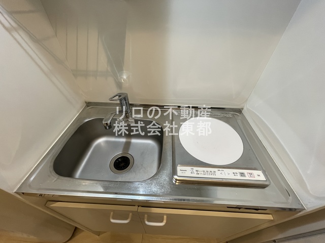 キッチン　※前回募集時のお写真です。