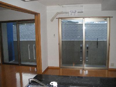 居室・リビング　反転タイプ