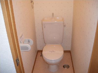 トイレ　反転タイプ