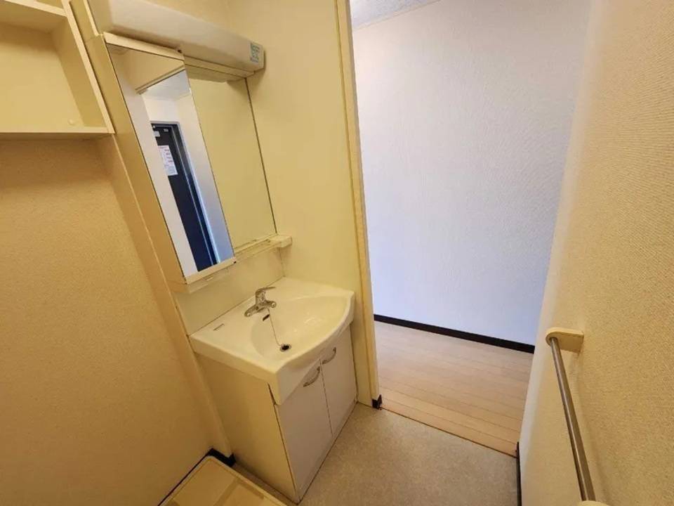 洗面設備　ドレッサー