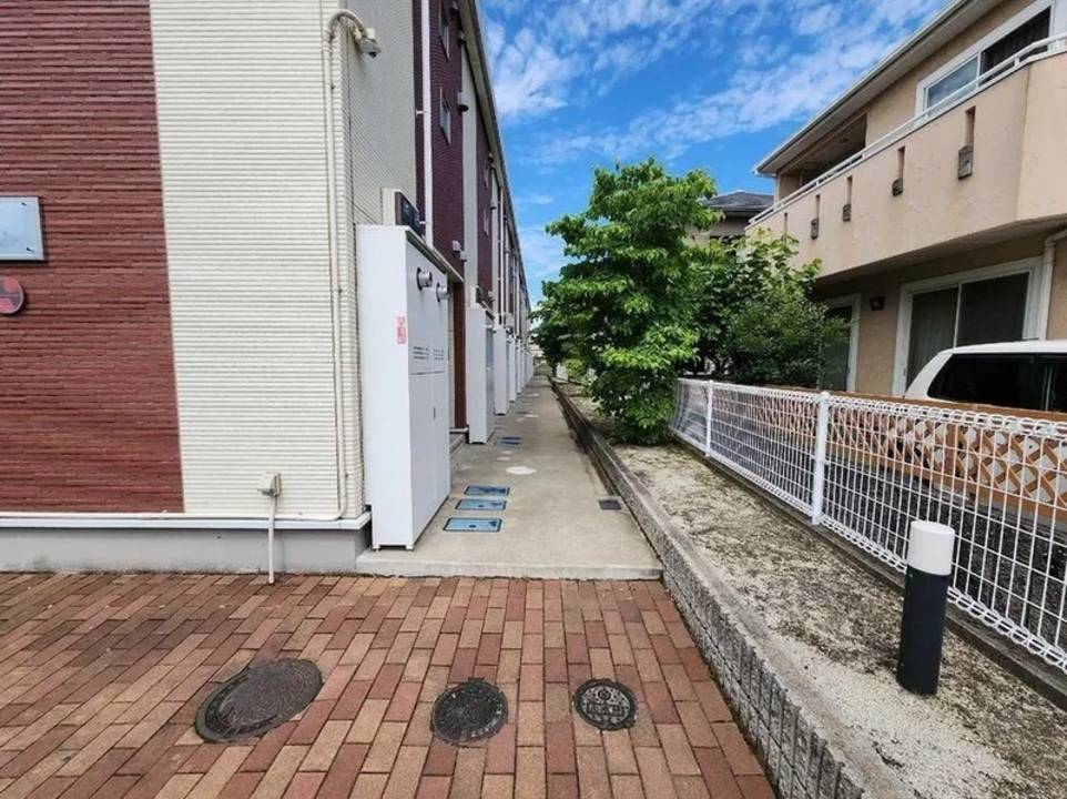 その他共有部分　共用部分