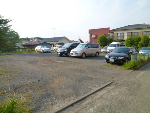 その他　月額11 000円(税込み)の諏訪第二月極駐車場（その他）まで220m