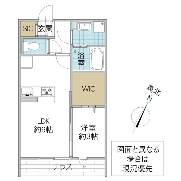 Maruei Hills マルエイヒルズの間取り