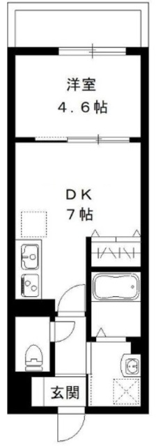 ミキハウスNO.IIの間取り