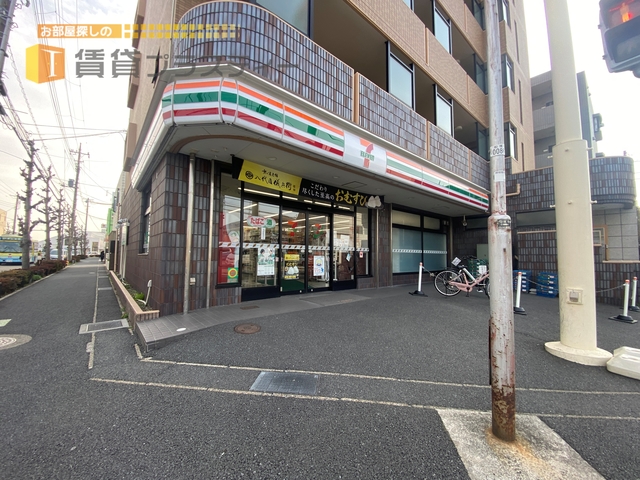 【船橋市東船橋のマンションのコンビニ】