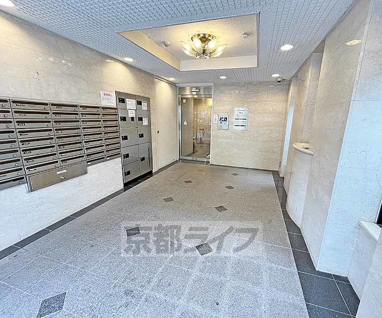 【京都市下京区四条堀川町のマンションのその他共有部分】