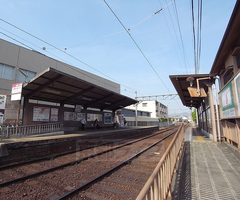 【京都市右京区嵯峨天龍寺若宮町のアパートのその他】