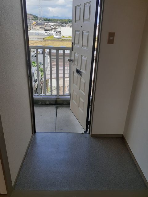 玄関