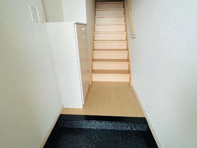 玄関　玄関
