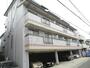 久宝寺口駅より徒歩3分 3階 築30年1ヶ月の賃貸物件