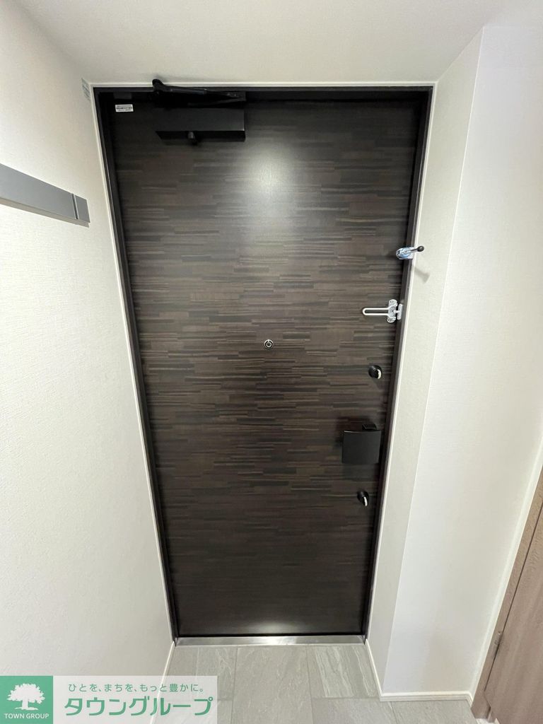 玄関　別部屋参考写真