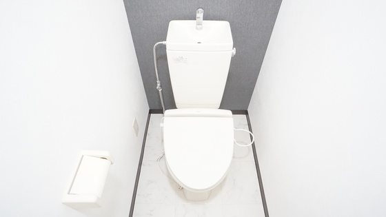 トイレ　暖房便座