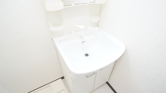 洗面設備　シャンプードレッサー